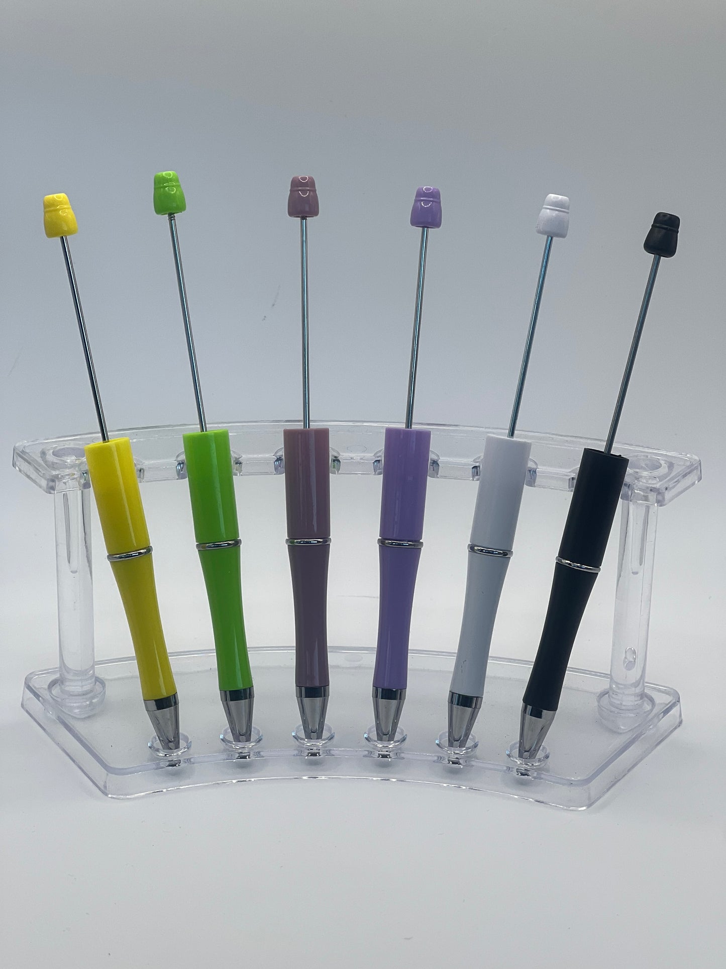 Blind Beadable Pen Bag