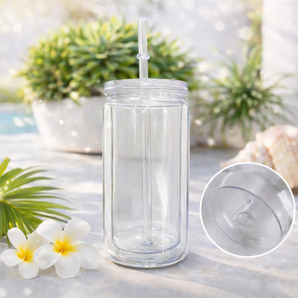 Snow Globe Tumblers - all sizes, all styles!