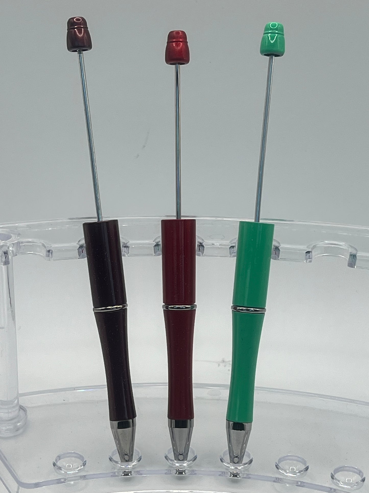 Blind Beadable Pen Bag