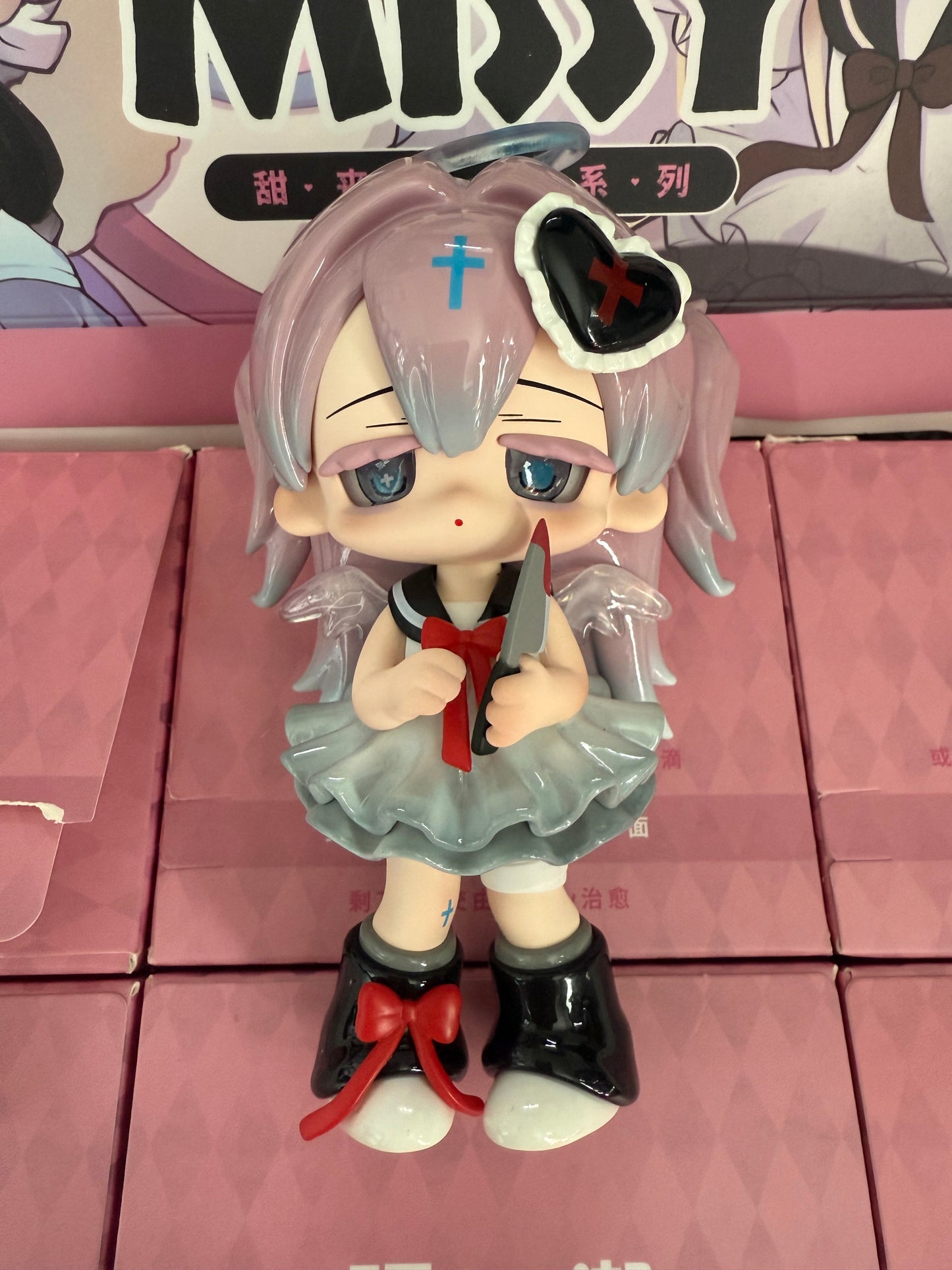 Missy Sweet Mourning Lolita Series Blind Boxes