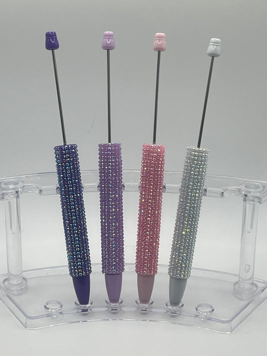 XL4481 Extra Large Rhinestone Beadable Pens