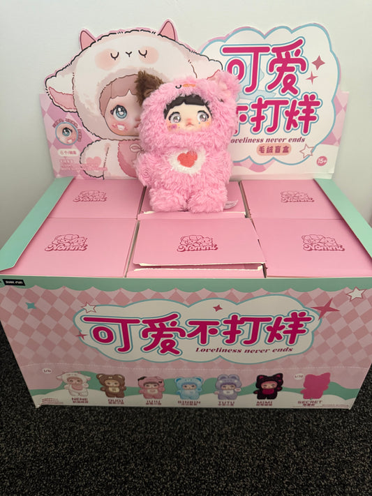 Nommi Loveliness Never Ends Plush Series