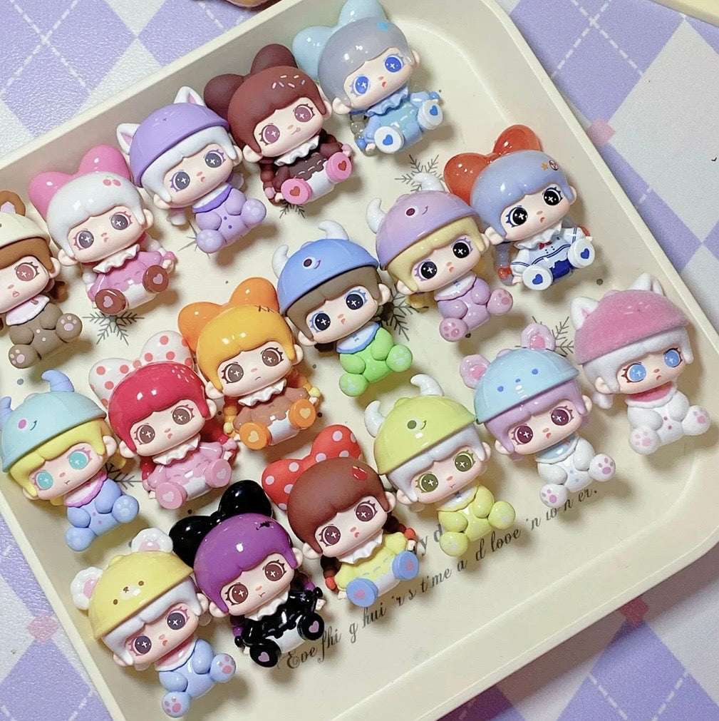Designed by You, Made by Me Keychains