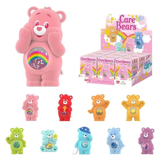 Care Bears Colorful Hugs Series Blind Boxes