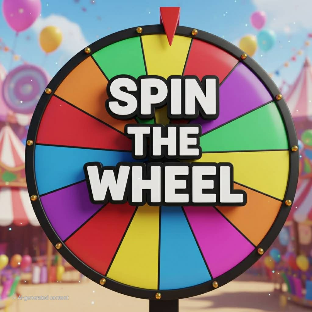 Spin the Wheel
