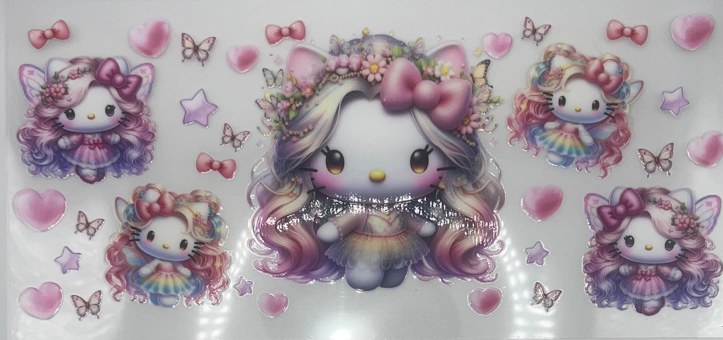 Tumbler Stickers