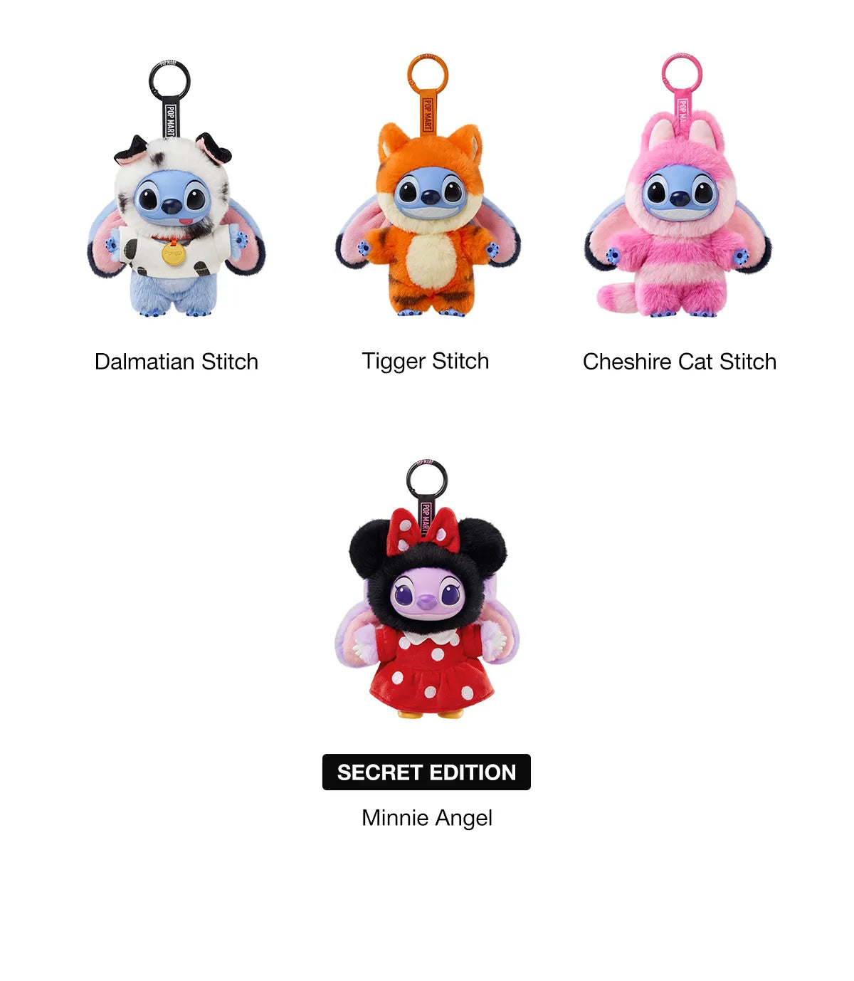 Stitch Adventure Series Blind box - Pop Mart