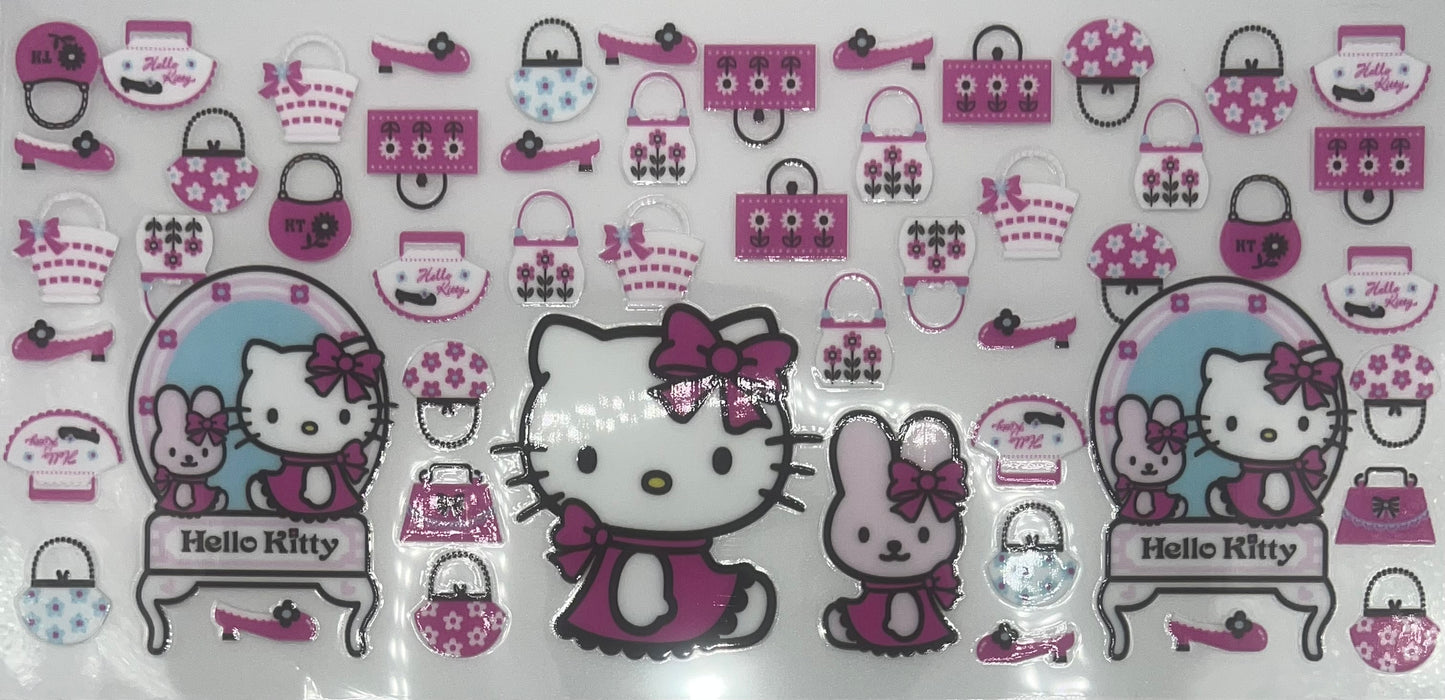 Tumbler Stickers