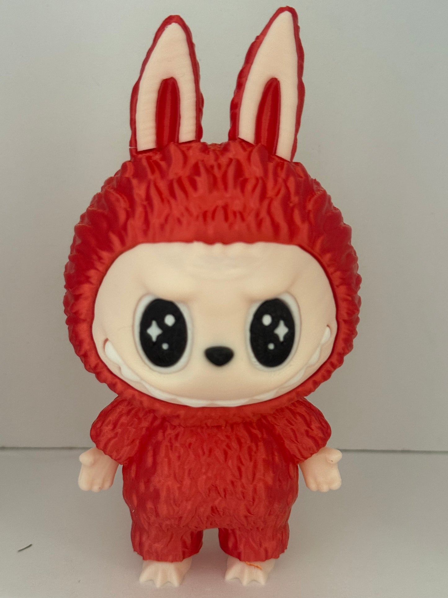 3d Printed Labubu’s
