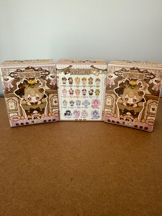 Momoji  Garden Series Blind Box