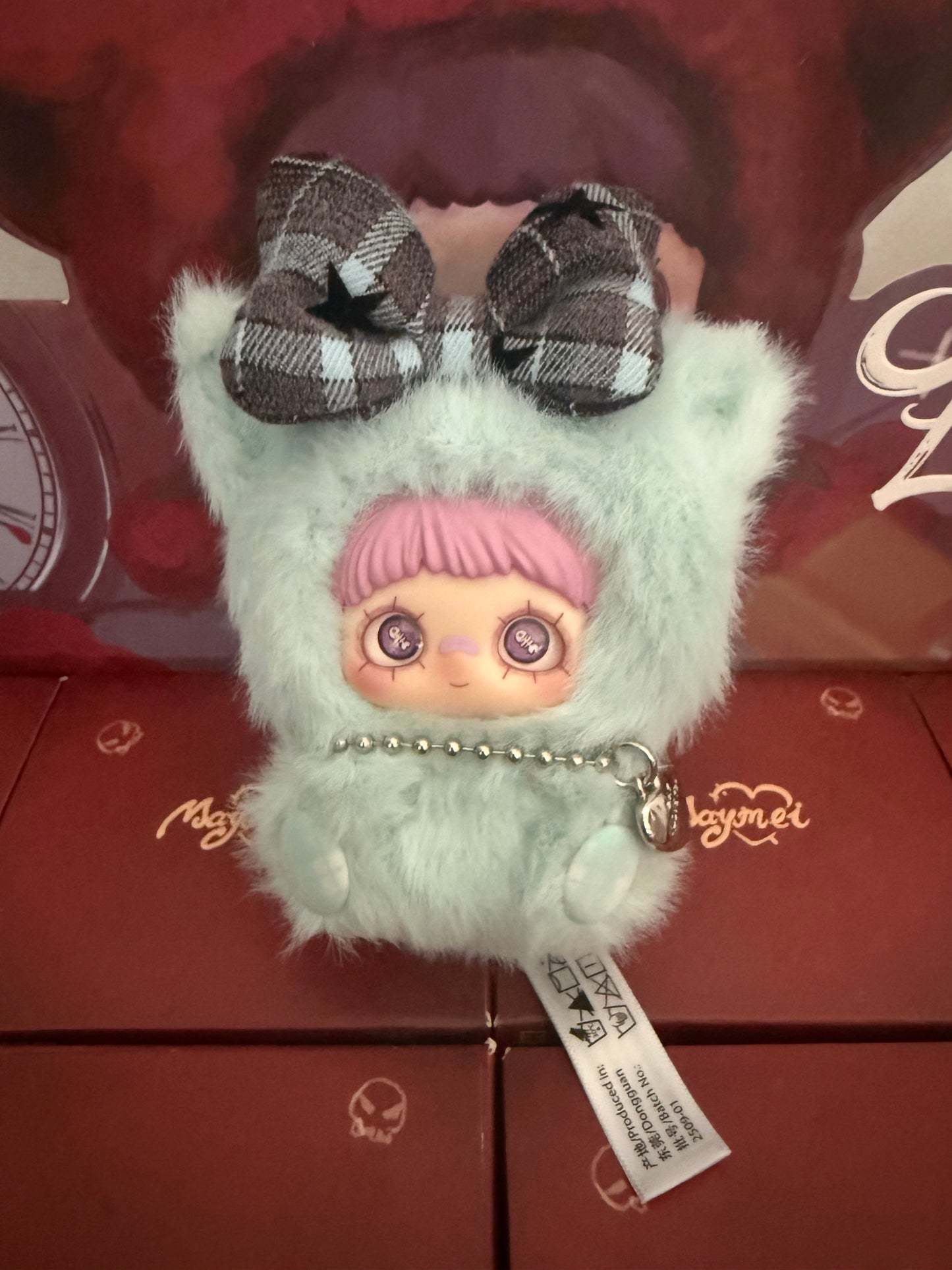 Maymei May I Love You Plush Series