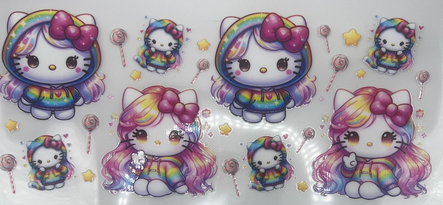 Tumbler Stickers