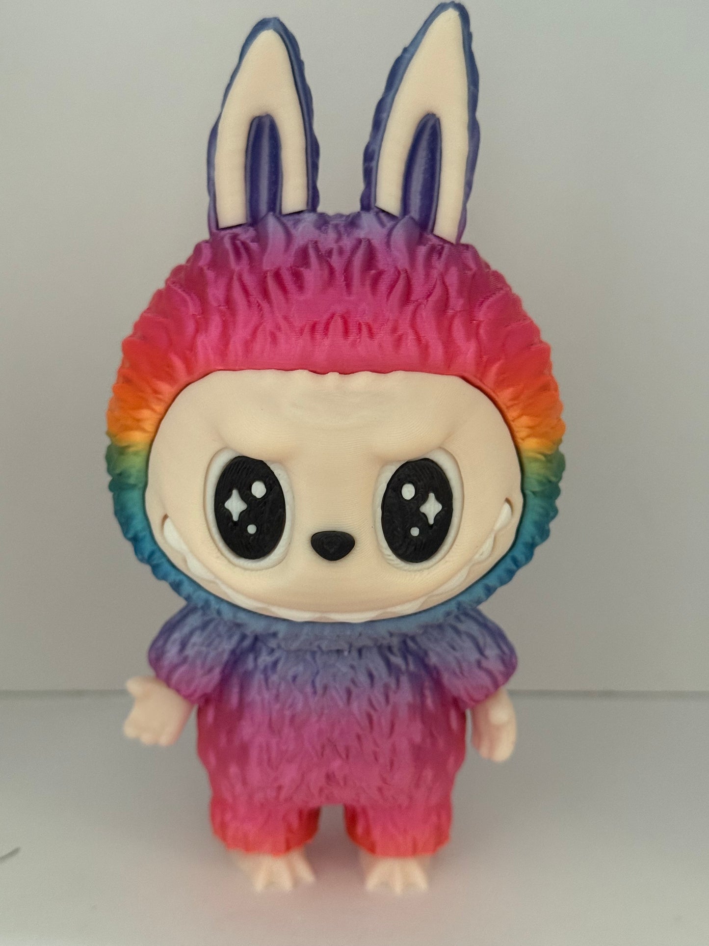 3d Printed Labubu’s