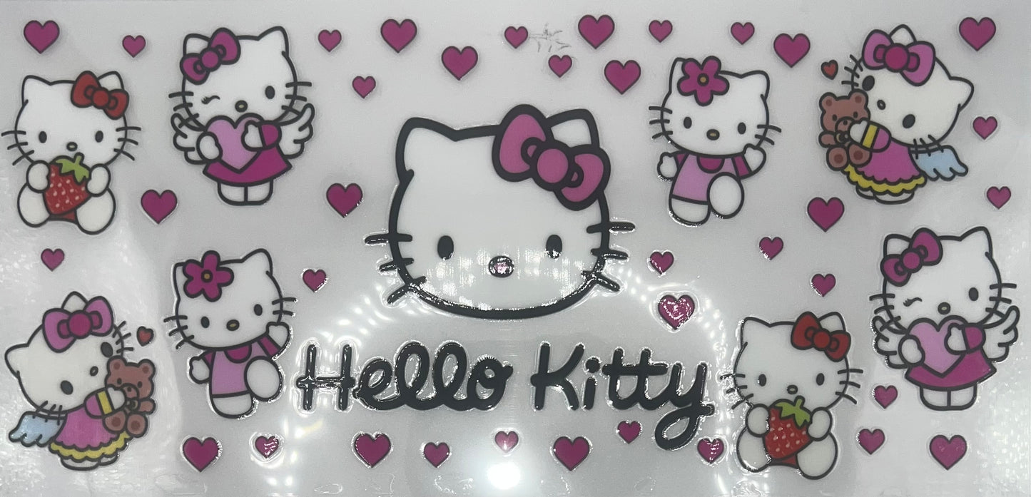 Tumbler Stickers