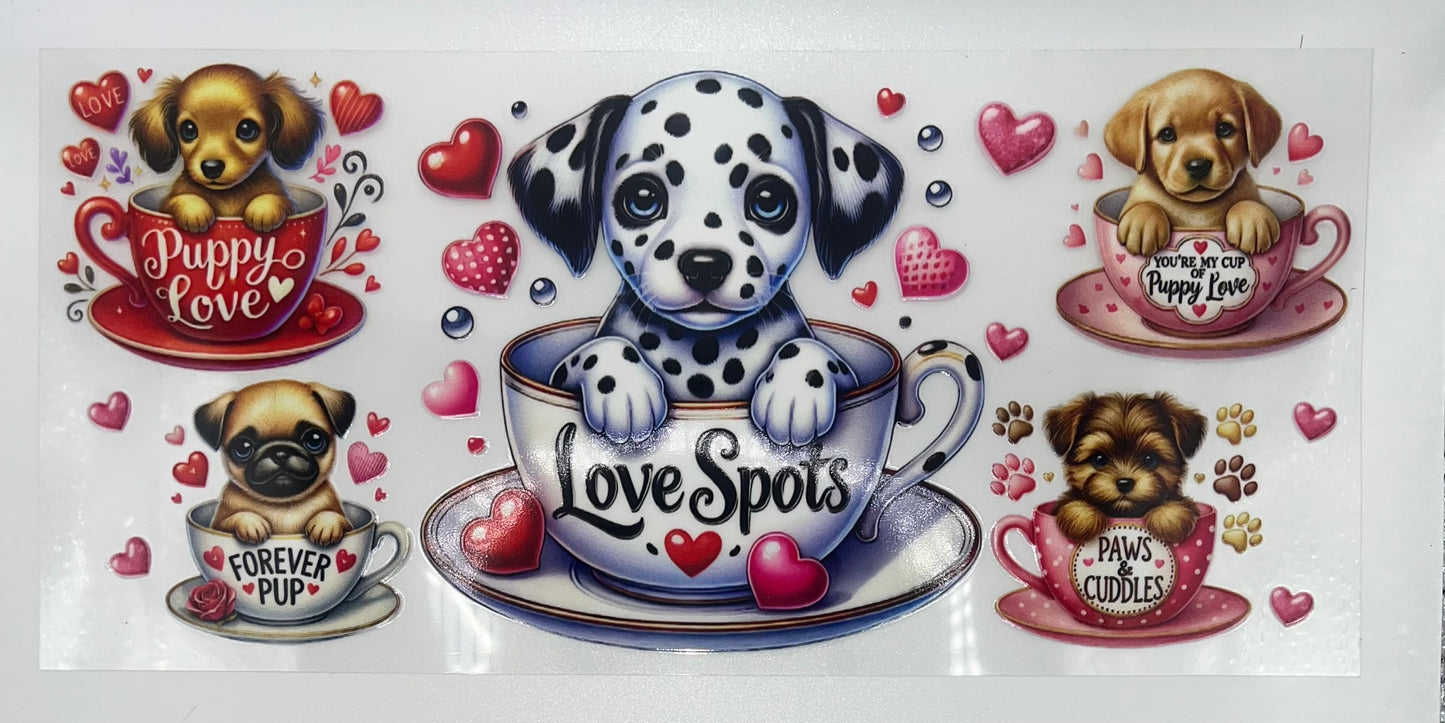 Tumbler Stickers