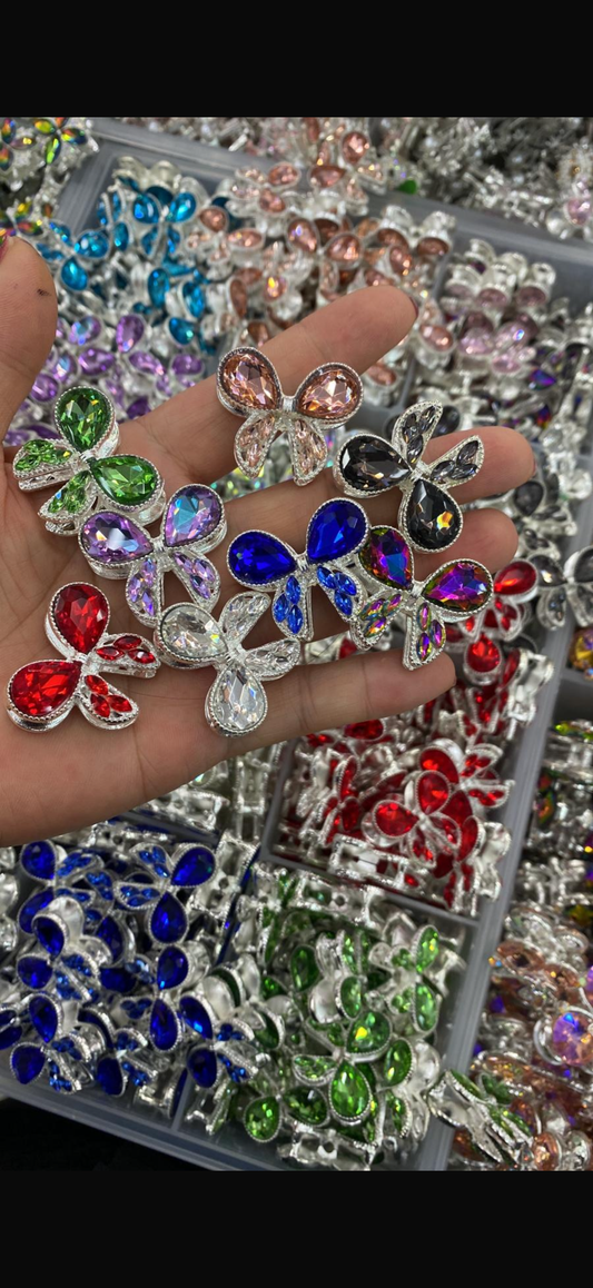 Blind Bling Bead Bags