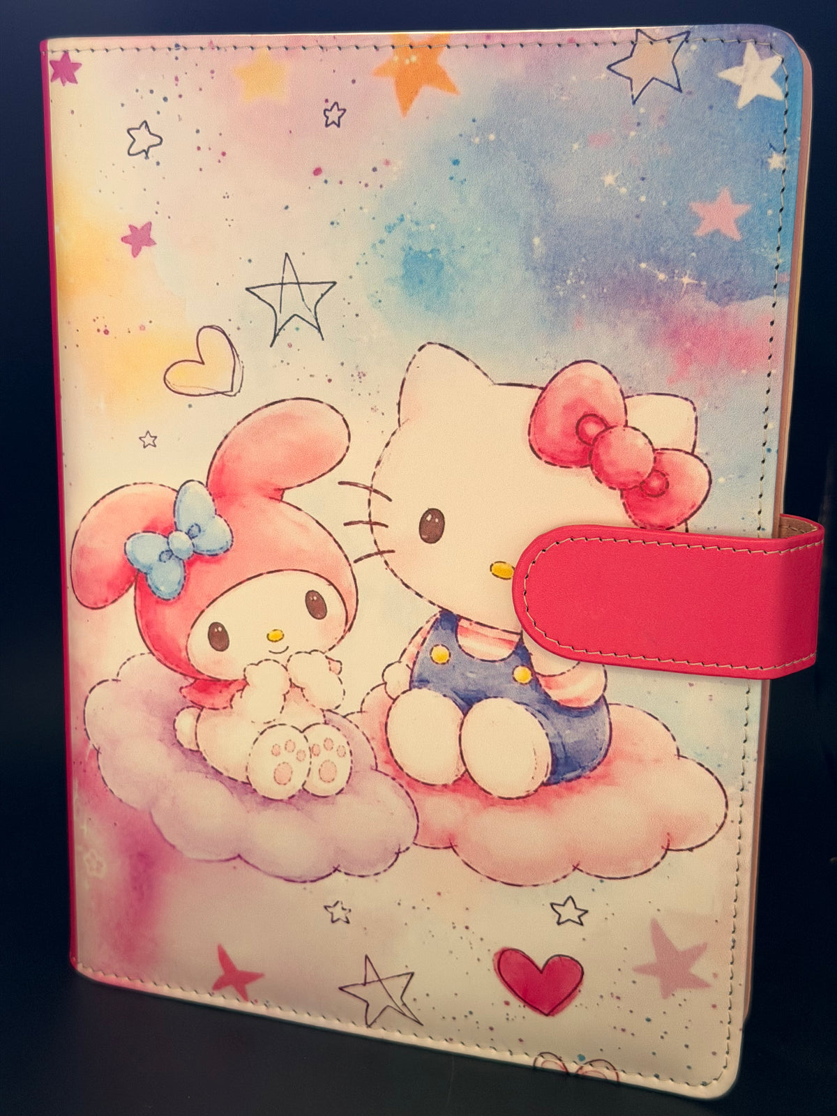 A5 Binders