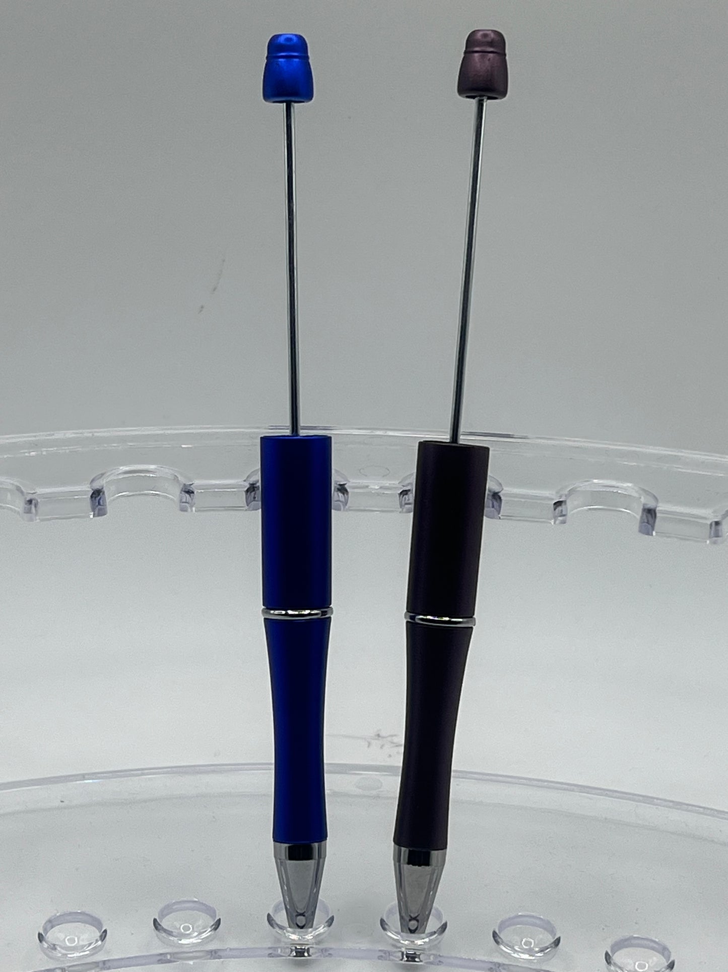 Blind Beadable Pen Bag