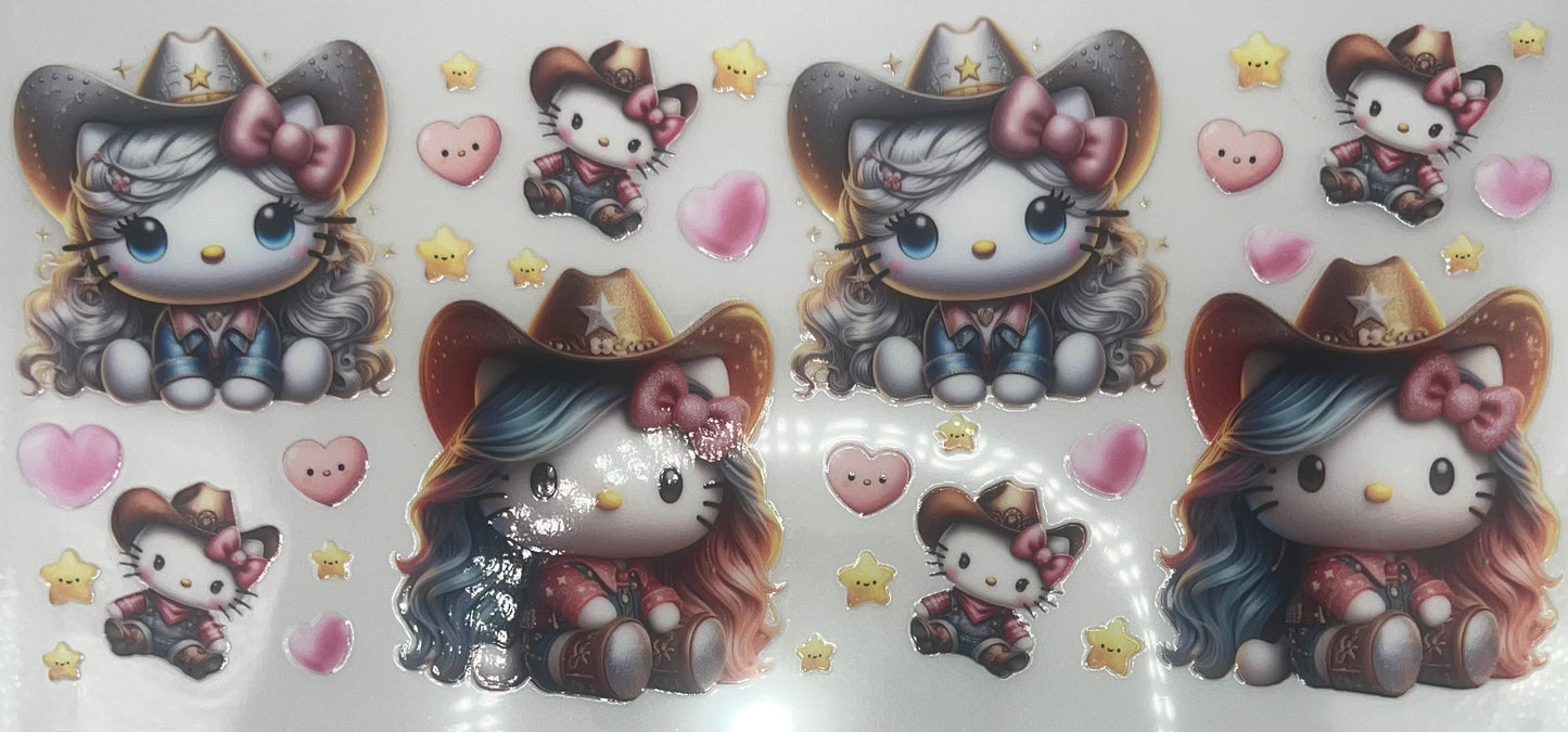 Tumbler Stickers