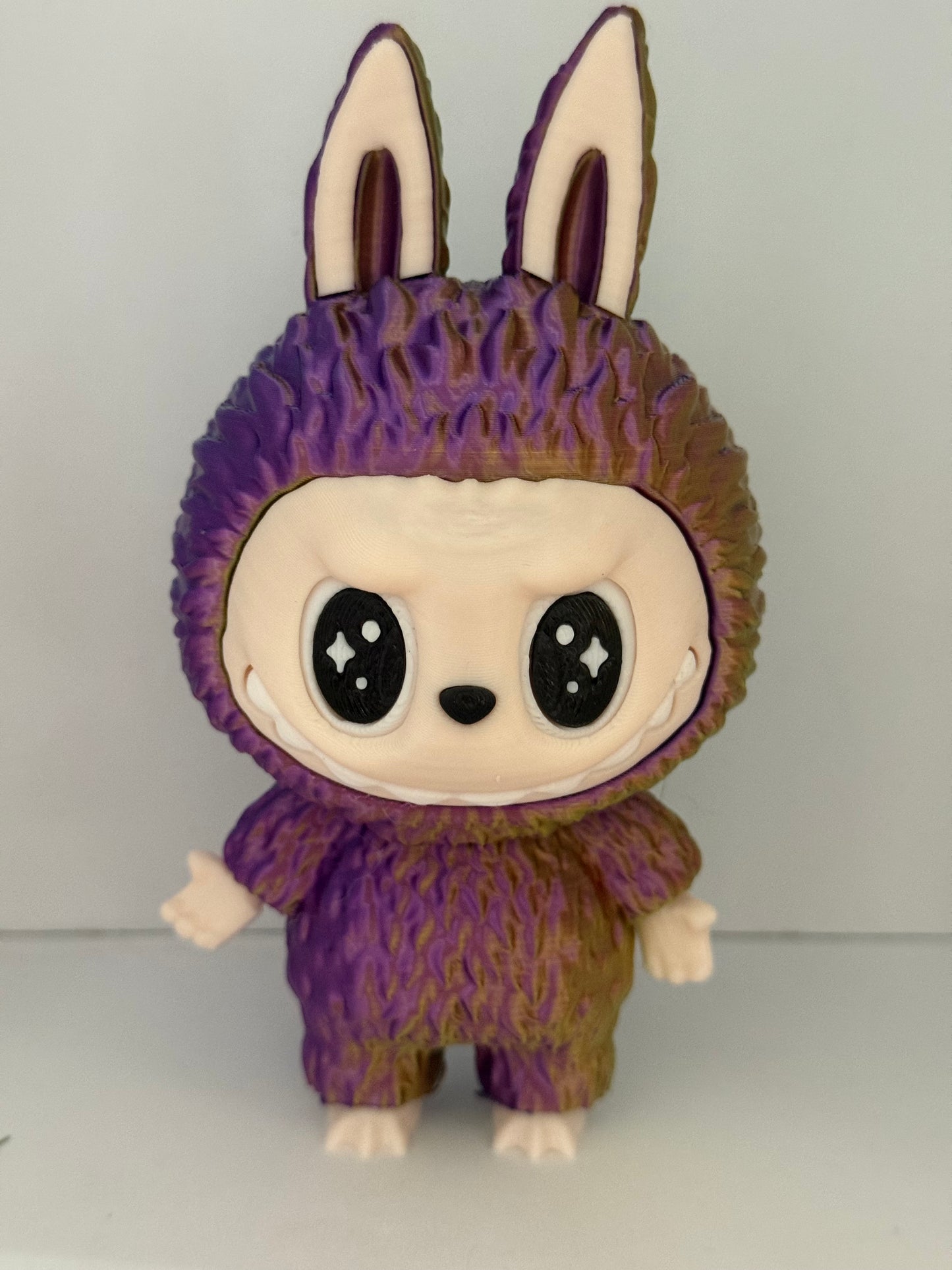 3d Printed Labubu’s