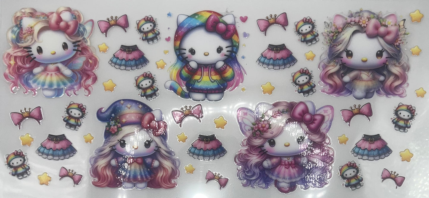 Tumbler Stickers