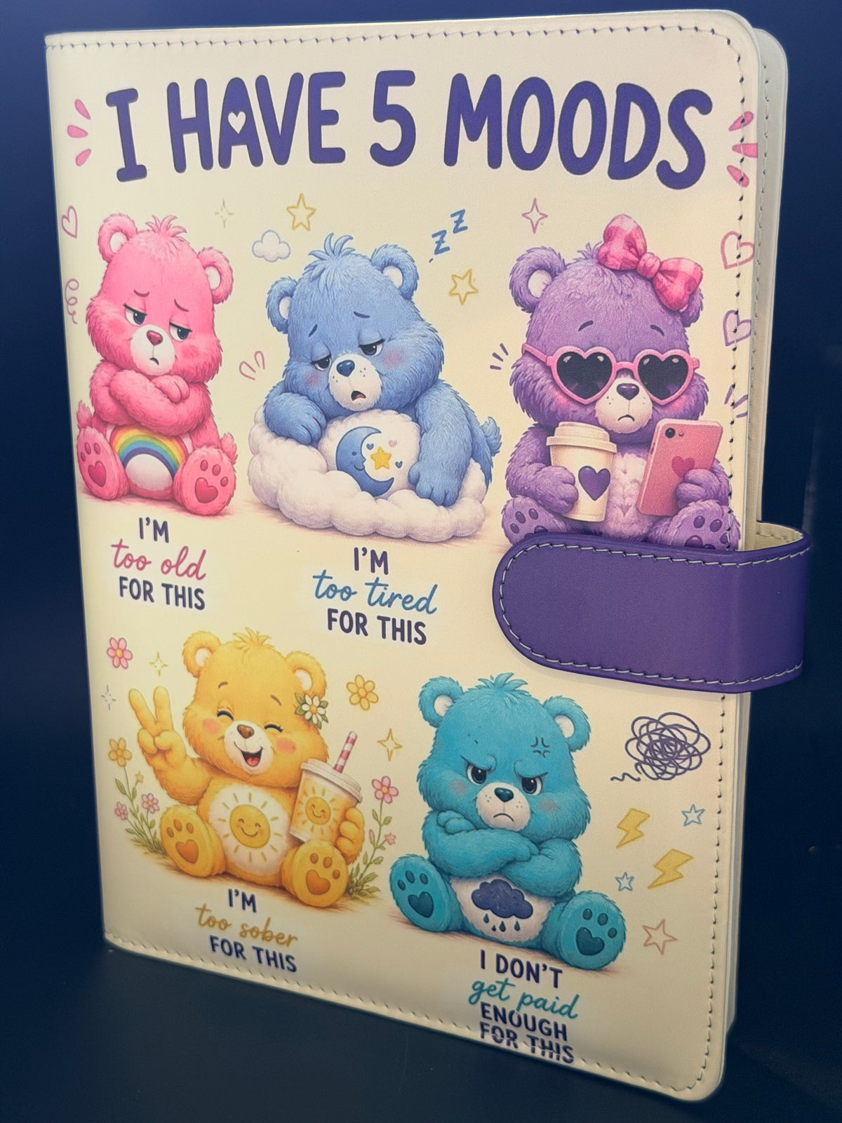 A5 Binders