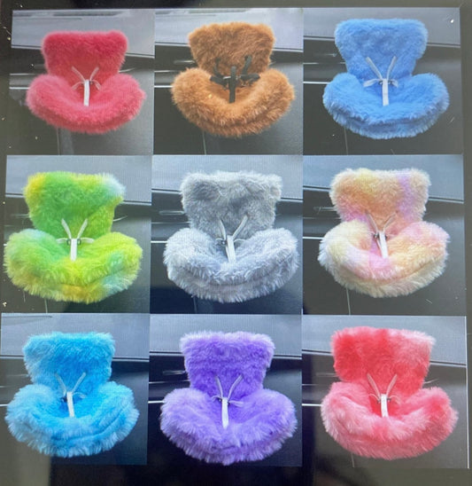 Car Seat for Labubu
