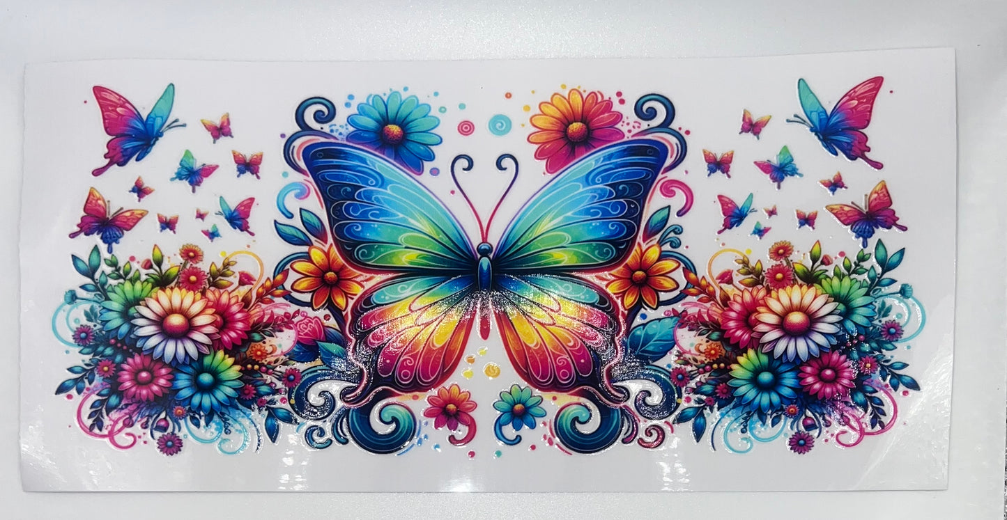 Tumbler Stickers