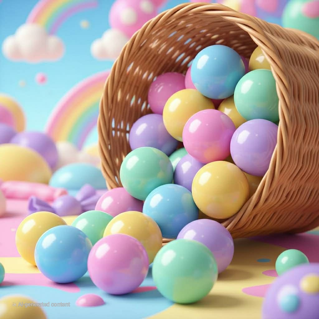 Shiny Balls