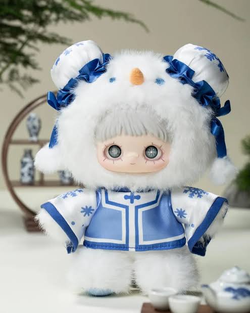 Maymei Poem of Spring Plush