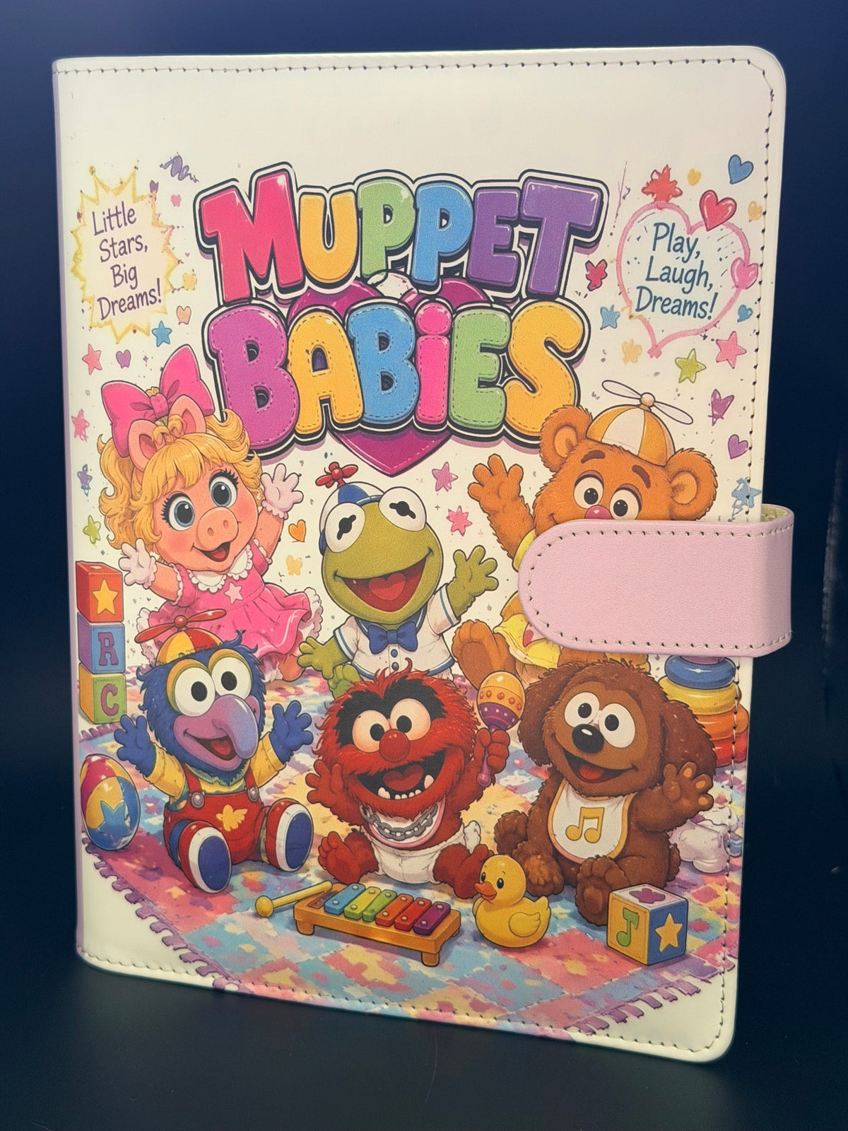 A5 Binders