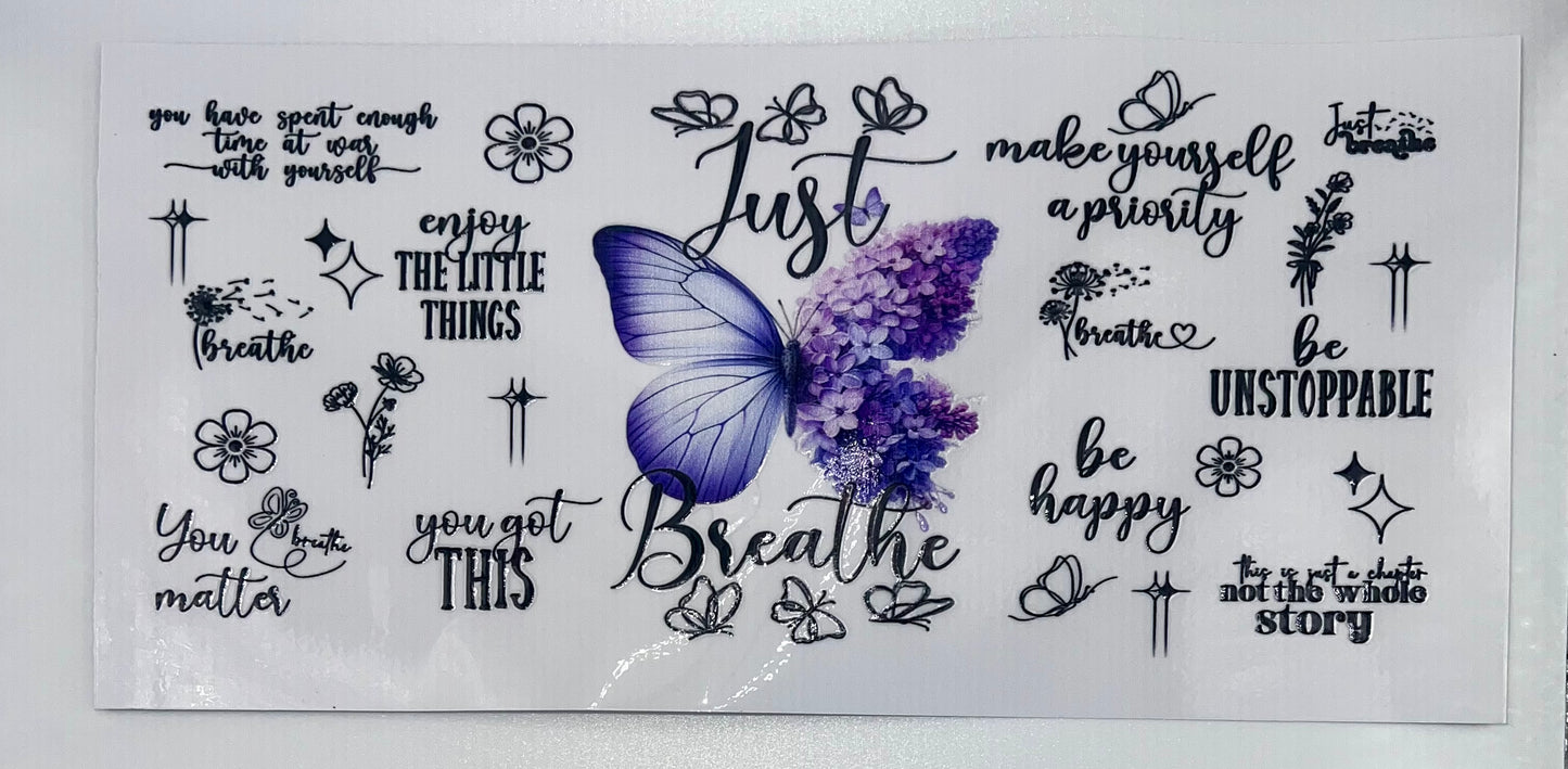 Tumbler Stickers