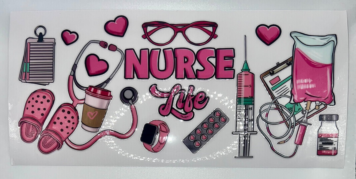 Tumbler Stickers