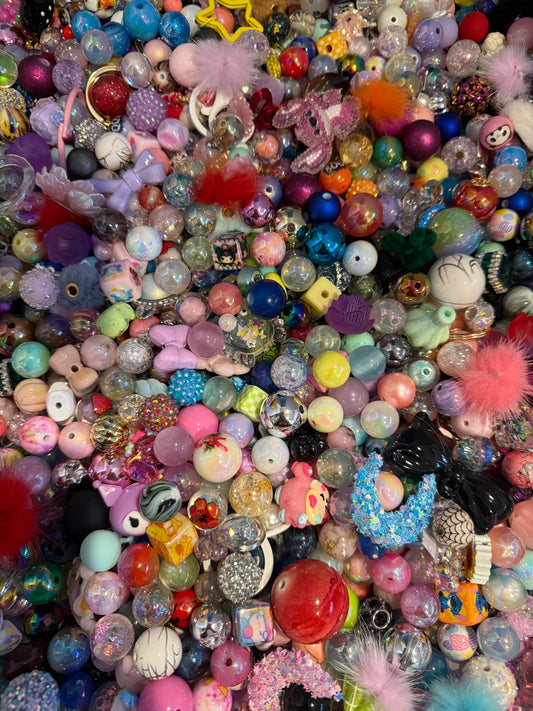 Bead Basket Scoops
