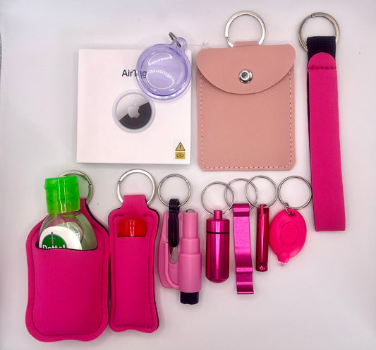 Emergency Keychains