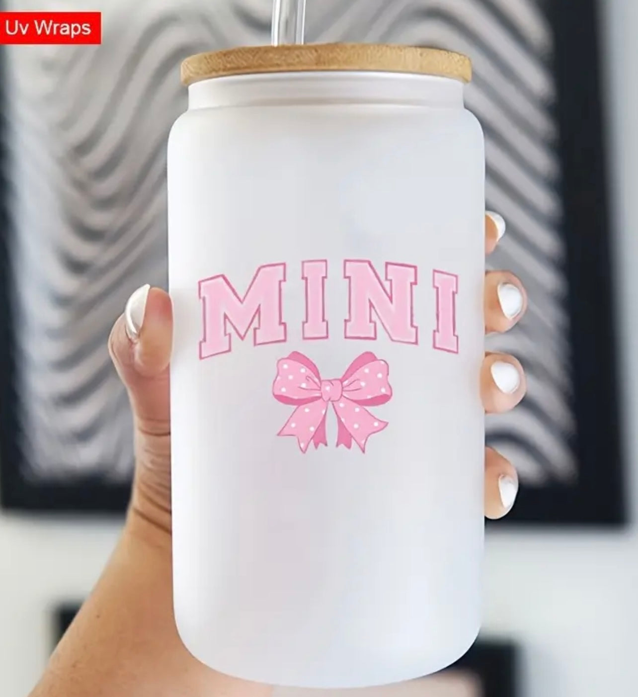 Tumbler Stickers