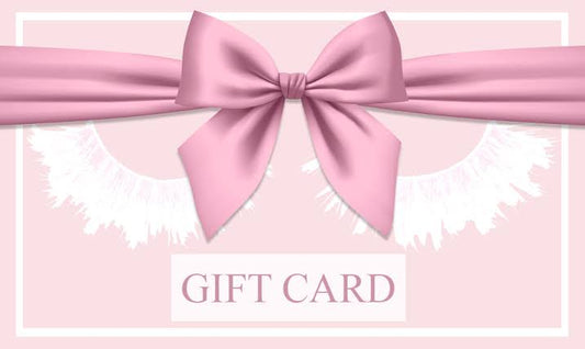 Digital Gift Card
