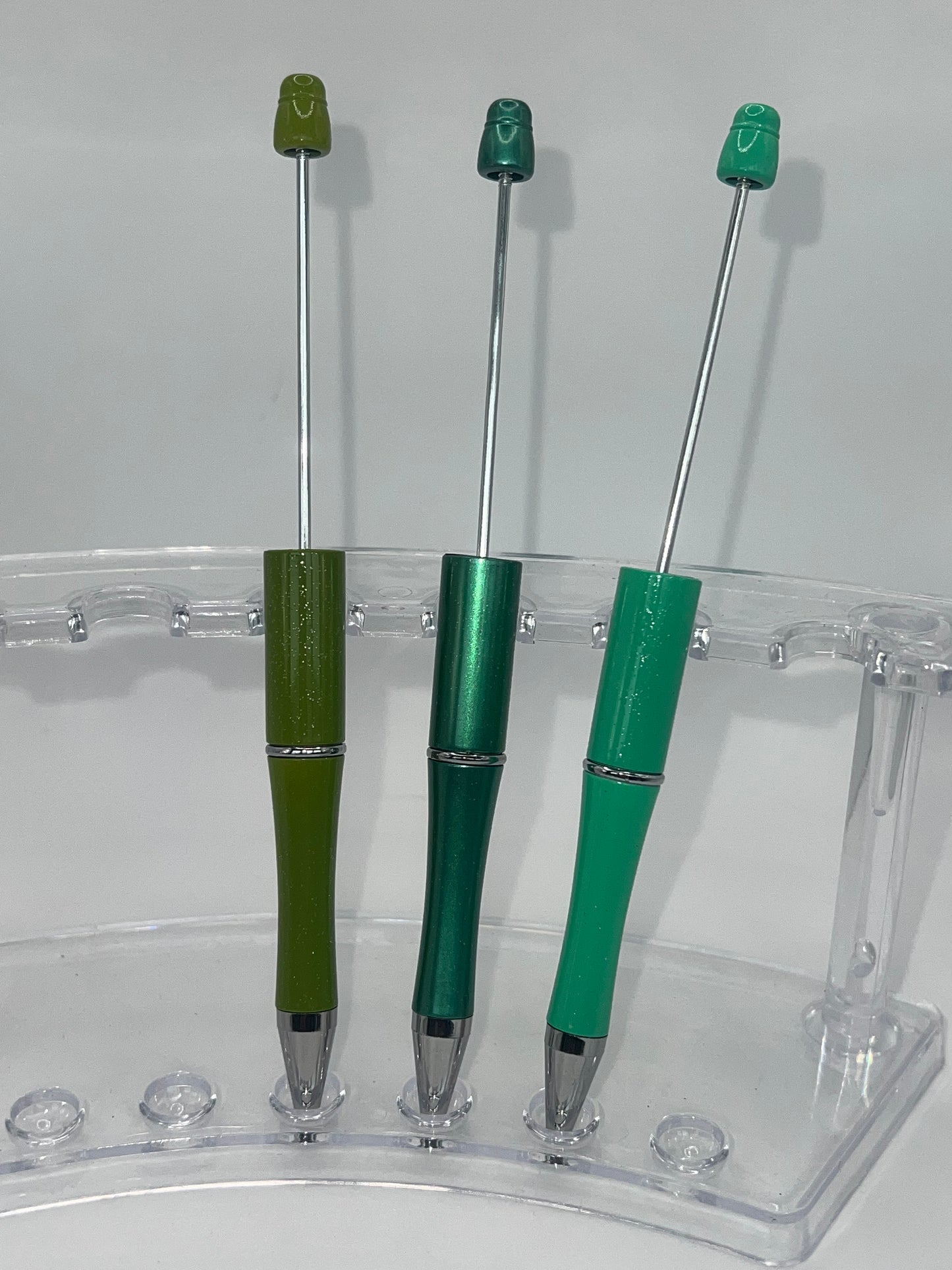 Blind Beadable Pen Bag